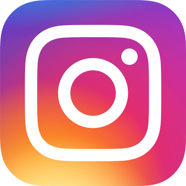 Instagram icon Haizea Costas. Peluquería y Salón de Belleza en Pamplona
